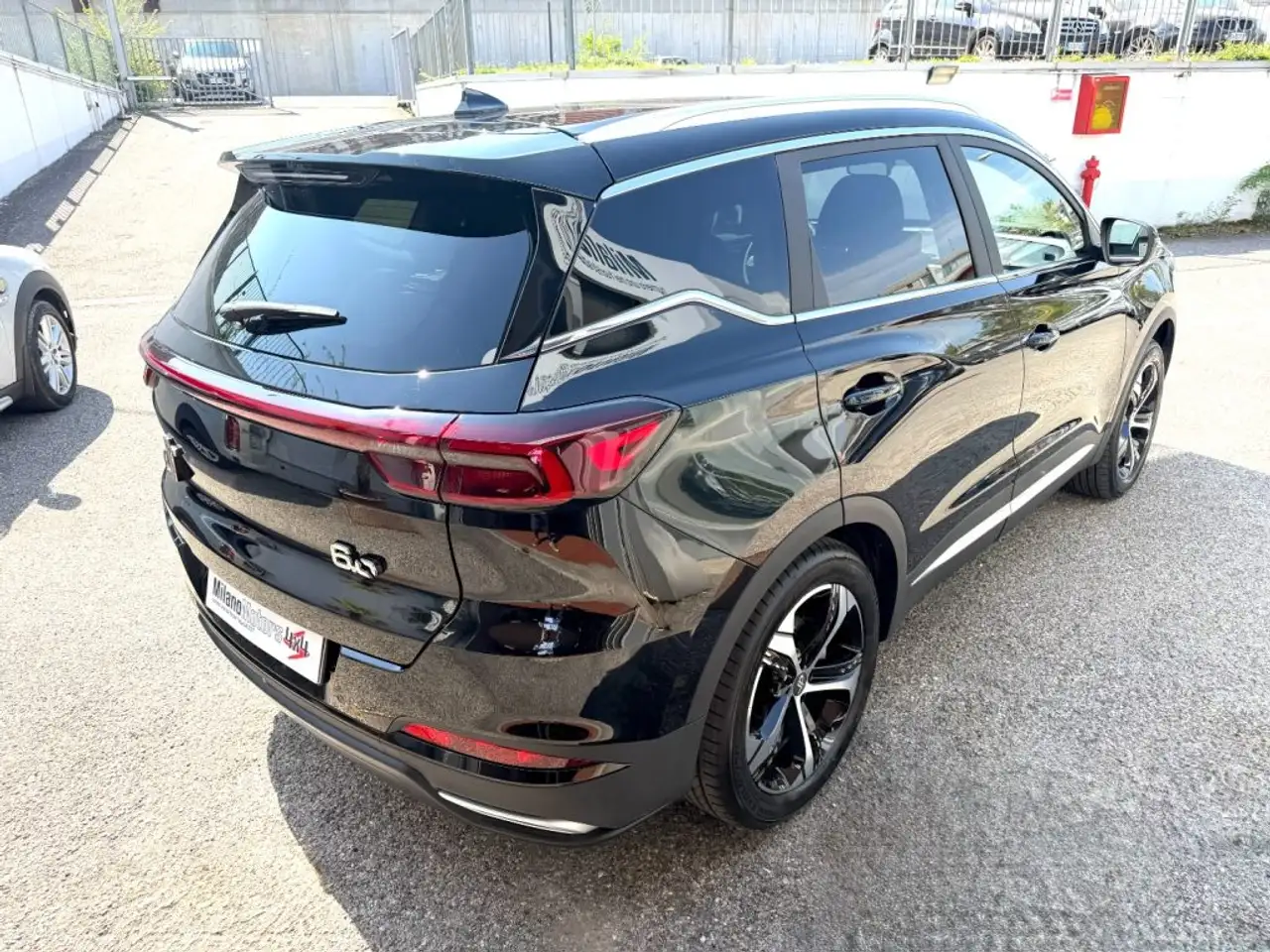 DR Automobiles DR6.0 2024