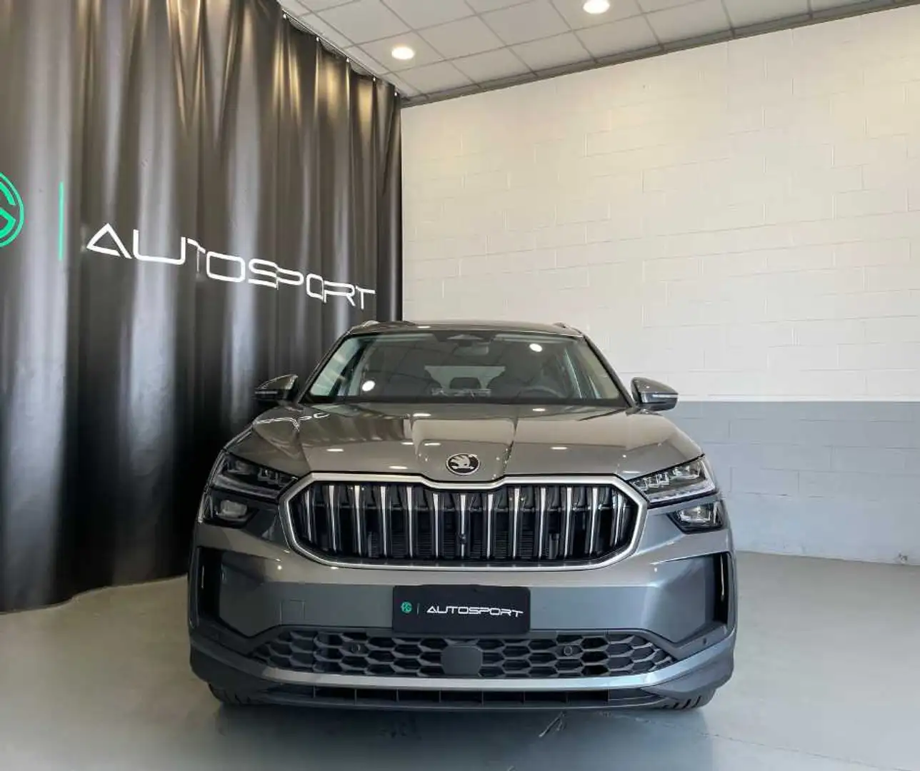 Skoda Kodiaq 2.0 TDI EVO SCR DSG 7 posti Style Grigio - 2