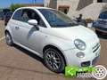 Fiat 500 1.2 Sport 69CV NEOPATENTATI Bianco - thumbnail 4