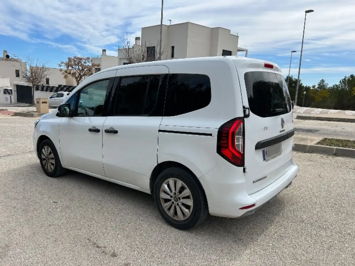 Renault Kangoo kangoo Life edition One 1.5 Blue DCI - 2