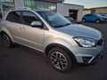 SsangYong Korando Leder ,AHK,  1.Hand, 8 Fach Bereift Silber - thumbnail 3