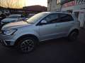 SsangYong Korando Leder ,AHK,  1.Hand, 8 Fach Bereift Silber - thumbnail 6