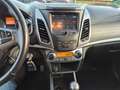 SsangYong Korando Leder ,AHK,  1.Hand, 8 Fach Bereift Silber - thumbnail 13
