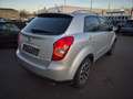SsangYong Korando Leder ,AHK,  1.Hand, 8 Fach Bereift Silber - thumbnail 4