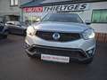 SsangYong Korando Leder ,AHK,  1.Hand, 8 Fach Bereift Silber - thumbnail 2