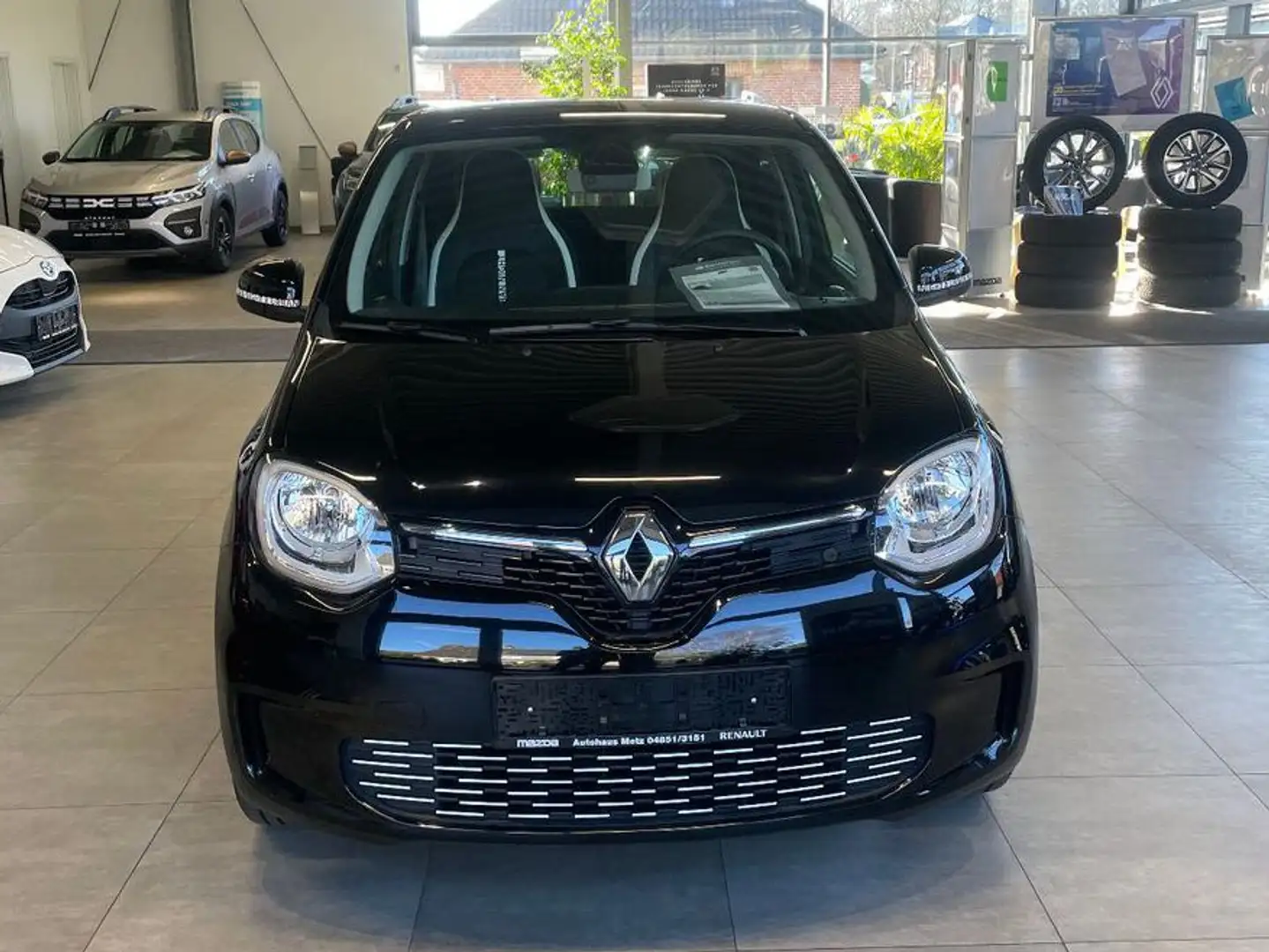 Renault Twingo Urban Night Schwarz - 2
