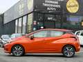 Nissan Micra Micra 0.9 IG-T*NAVI*CAMERA*BT*USB* garantie 12M* Orange - thumbnail 13