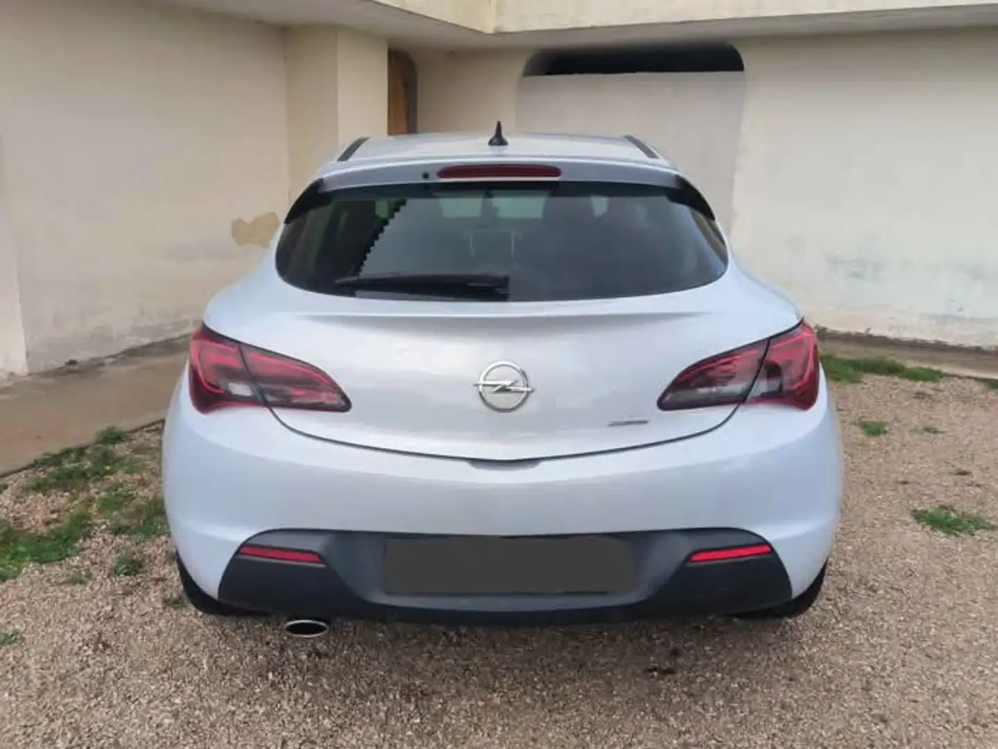 Opel Astra Astra IV 2010 GTC GTC 2.0 cdti ecotec Cosmo S s Blu/Azzurro - 1