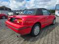 Ford Mercury Capri Cabrio Rouge - thumbnail 3