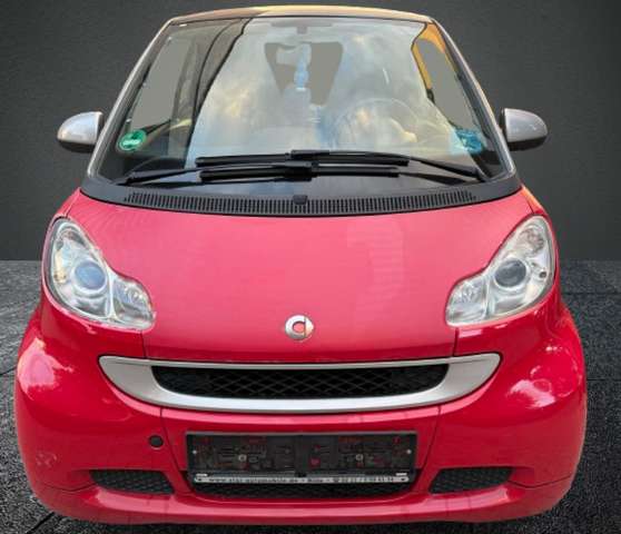 smart forTwo CDI DIESEL / KLIMA / SERVO /