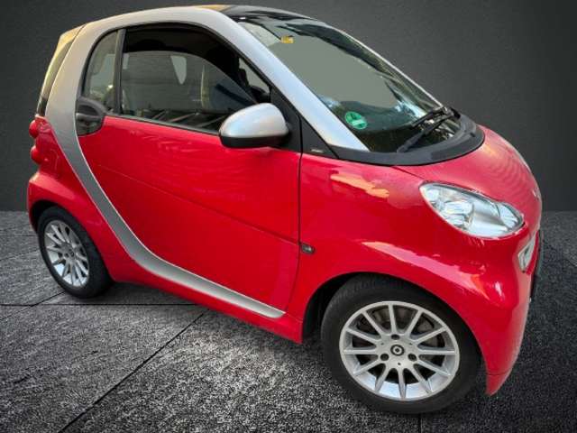 Imagine smart forTwo CDI DIESEL / KLIMA / SERVO /