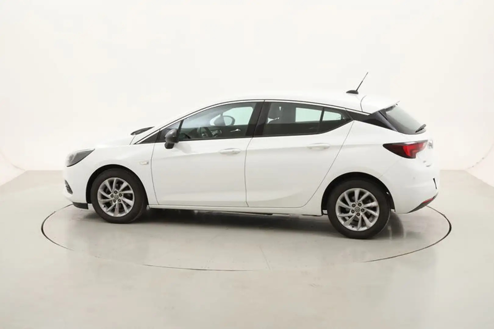Opel Astra Business Elegance 1.5 Diesel 105CV Bianco - 2