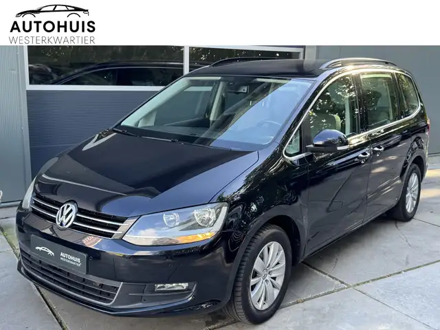 Volkswagen Sharan 1.4 TSI 150pk H6 5 zits Comfortline Climatronic Na