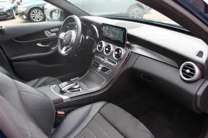 Annonce voiture d'occasion Mercedes-Benz C 300 - CARADIZE