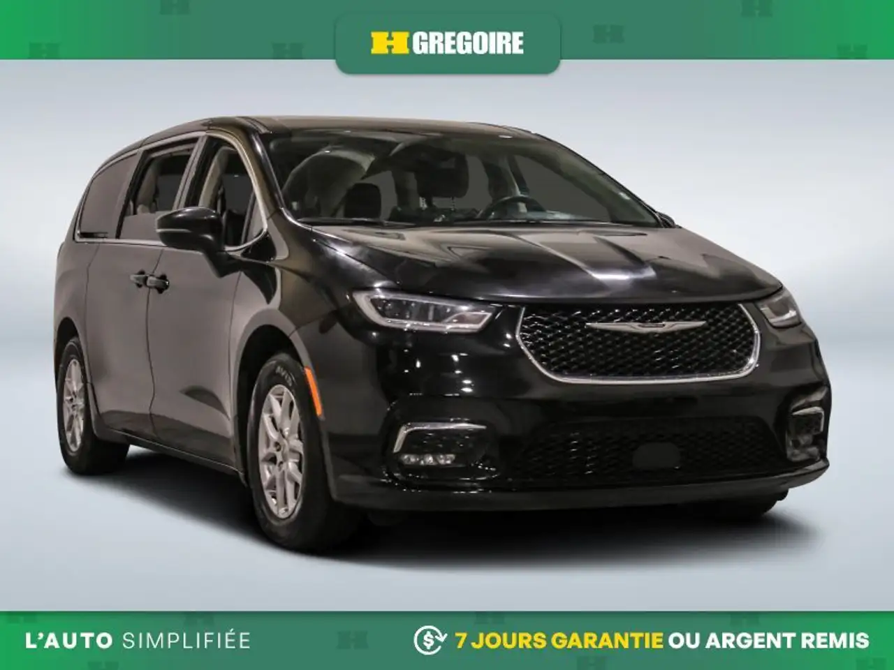 2023 Chrysler Pacifica