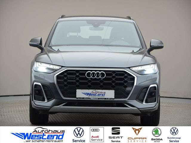 Second hand Audi Q5 2.0
