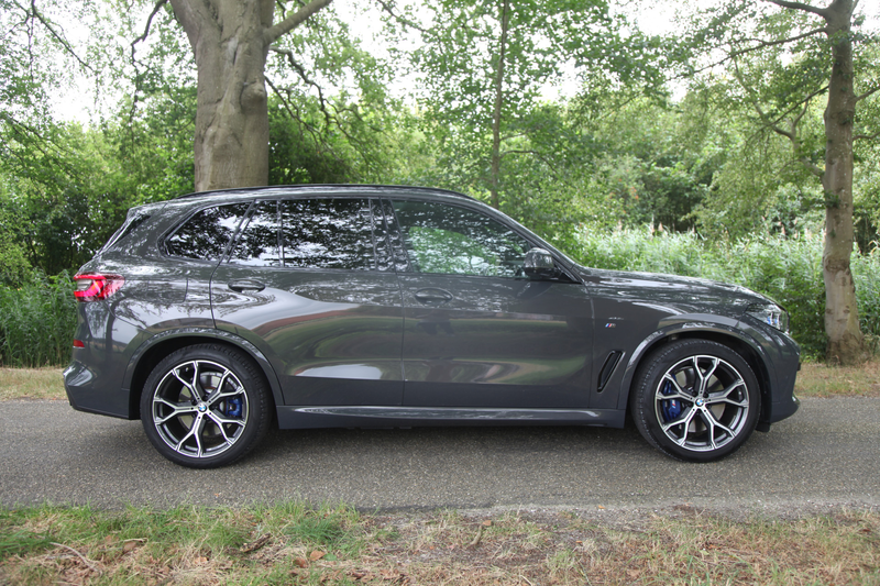 BMW X5 xDrive45e |High Ex|MSport|B&W|PremiumGarantie|Lase — photo 5