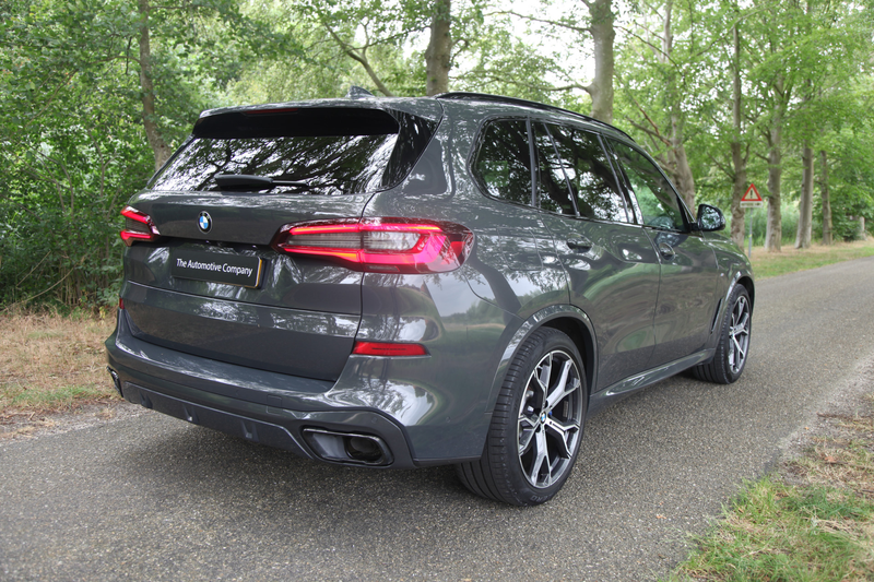 BMW X5 xDrive45e |High Ex|MSport|B&W|PremiumGarantie|Lase — photo 4