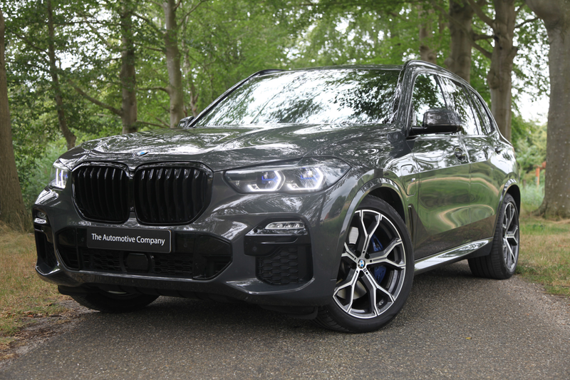 BMW X5 xDrive45e |High Ex|MSport|B&W|PremiumGarantie|Lase