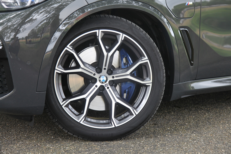 BMW X5 xDrive45e |High Ex|MSport|B&W|PremiumGarantie|Lase — photo 2