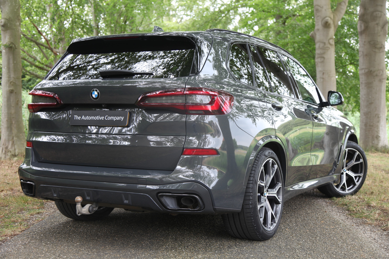 BMW X5 xDrive45e |High Ex|MSport|B&W|PremiumGarantie|Lase — photo 6