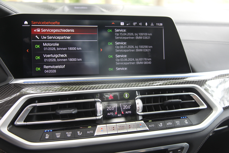 BMW X5 xDrive45e |High Ex|MSport|B&W|PremiumGarantie|Lase — photo 13