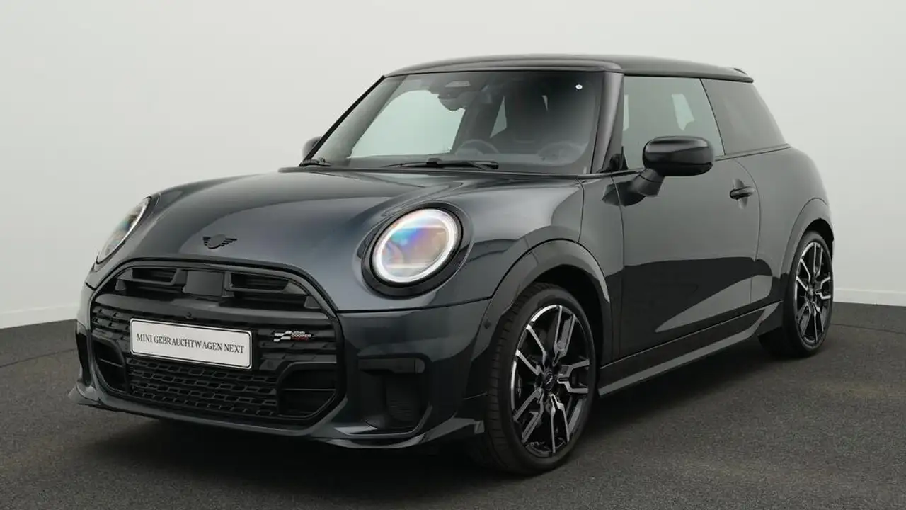 MINI Cooper S