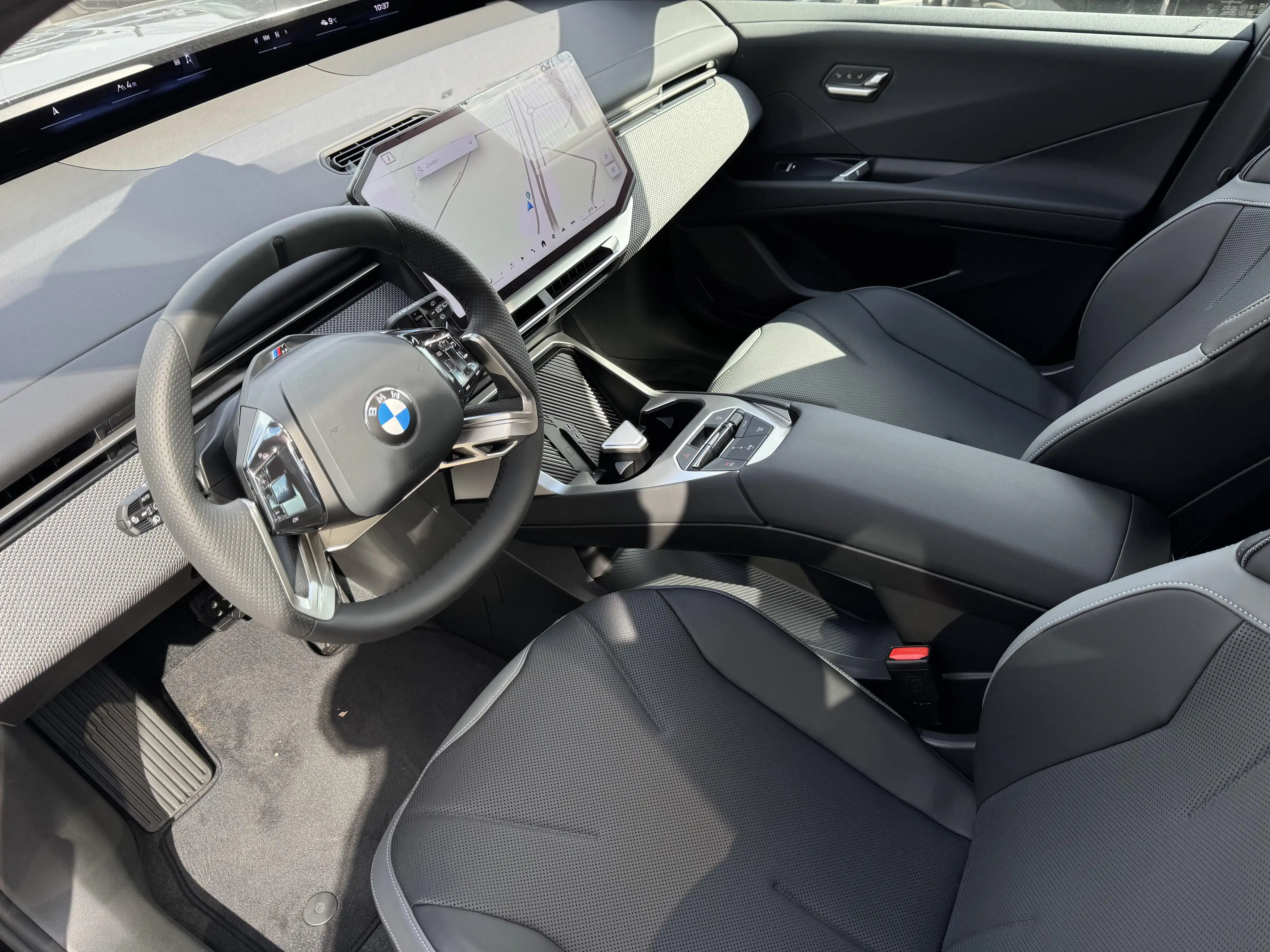 BMW iX3 BMW IX3 50 xDrive M-Sport | PANO | ACC | LEDER — photo 9