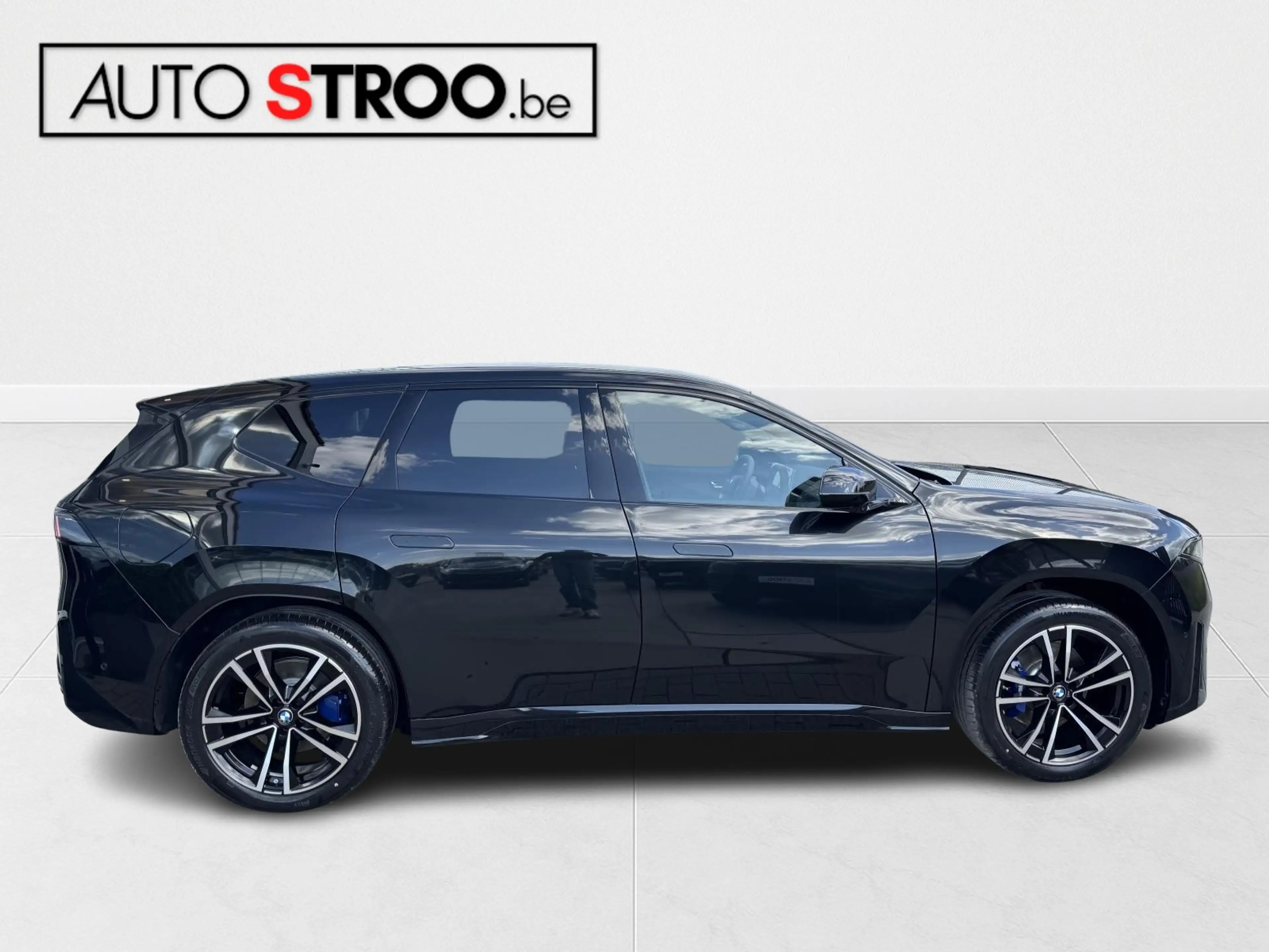 BMW iX3 BMW IX3 50 xDrive M-Sport | PANO | ACC | LEDER — photo 4