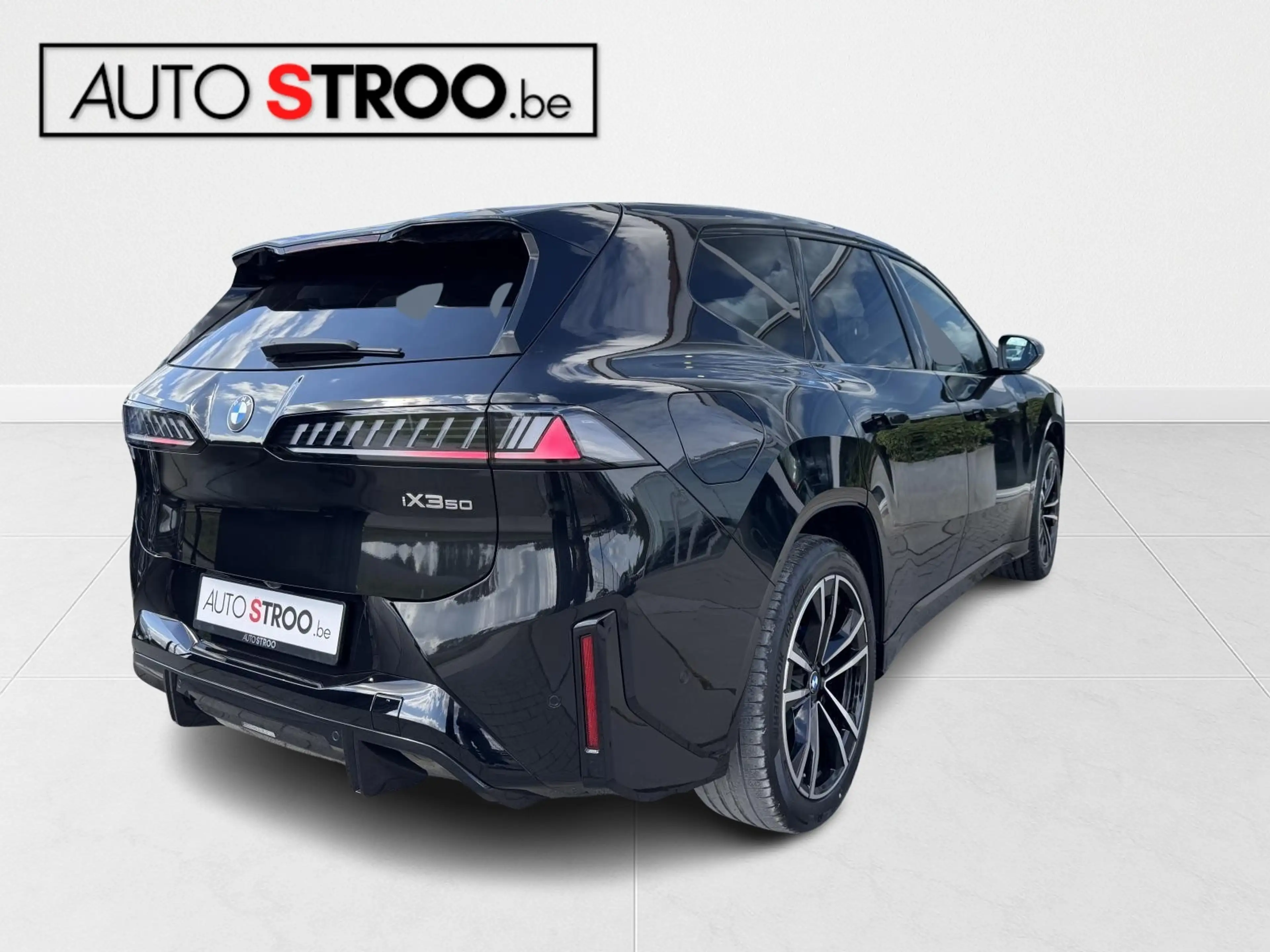 BMW iX3 BMW IX3 50 xDrive M-Sport | PANO | ACC | LEDER — photo 5