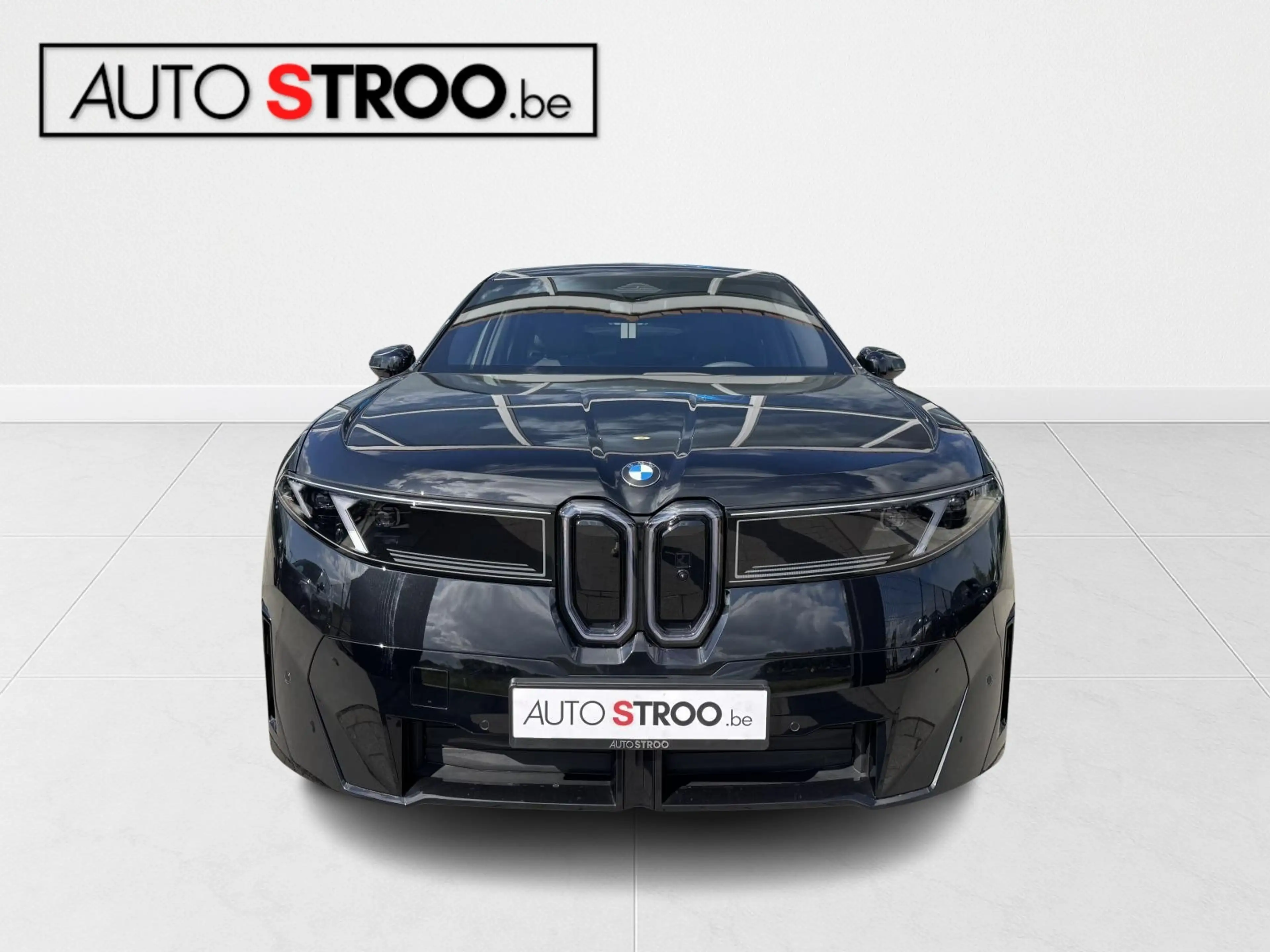 BMW iX3 BMW IX3 50 xDrive M-Sport | PANO | ACC | LEDER — photo 2