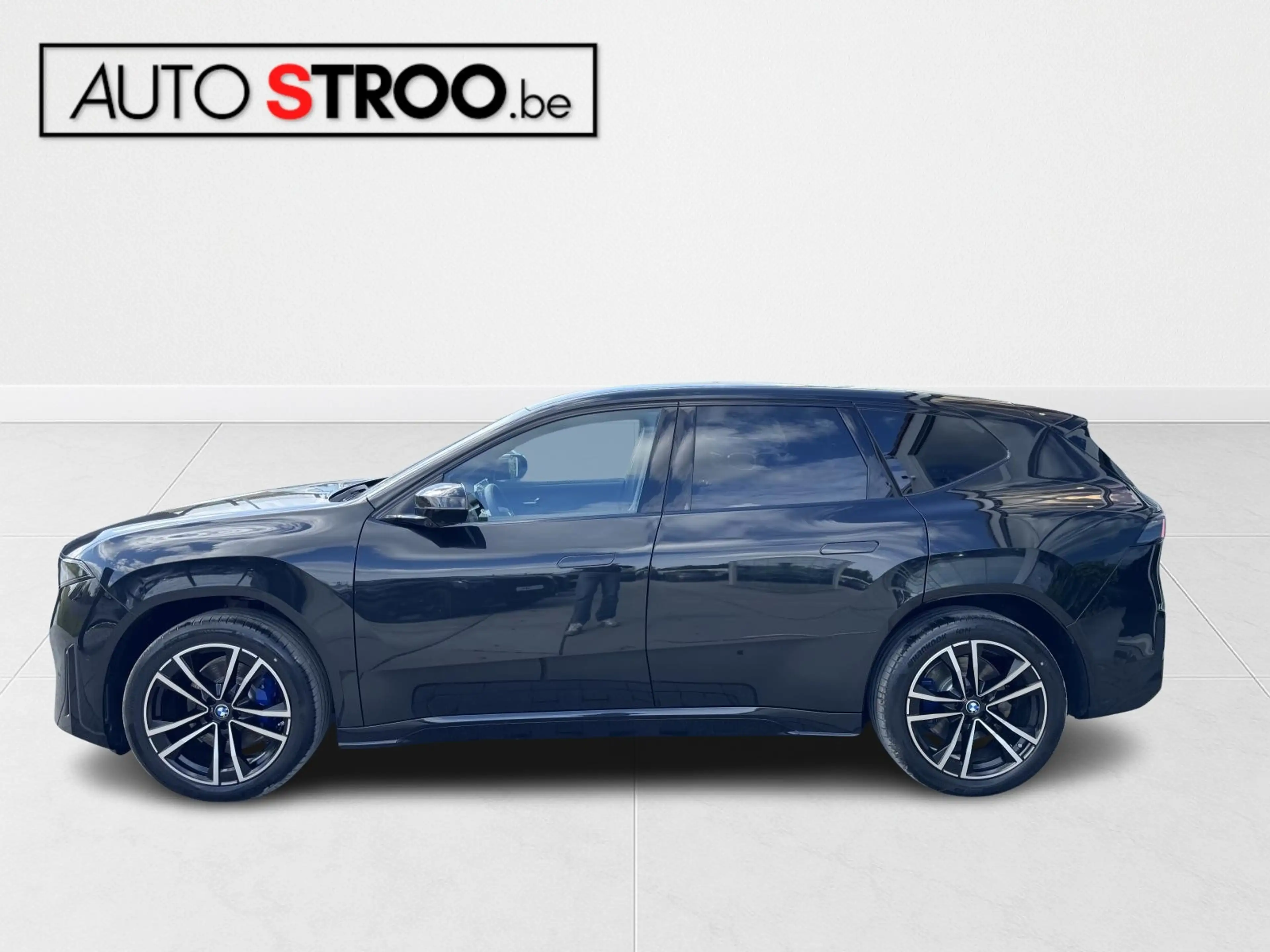 BMW iX3 BMW IX3 50 xDrive M-Sport | PANO | ACC | LEDER — photo 8