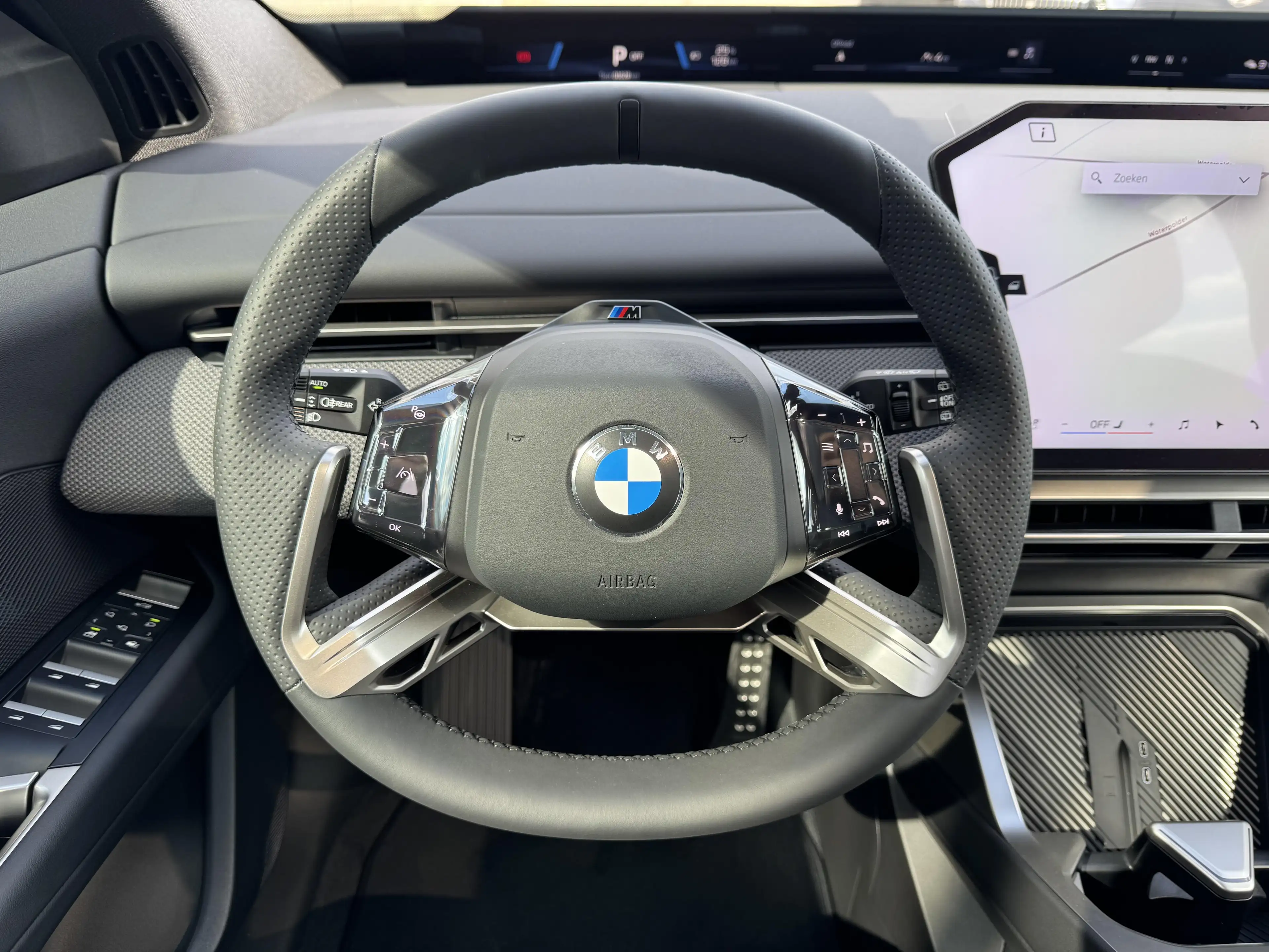 BMW iX3 BMW IX3 50 xDrive M-Sport | PANO | ACC | LEDER — photo 11