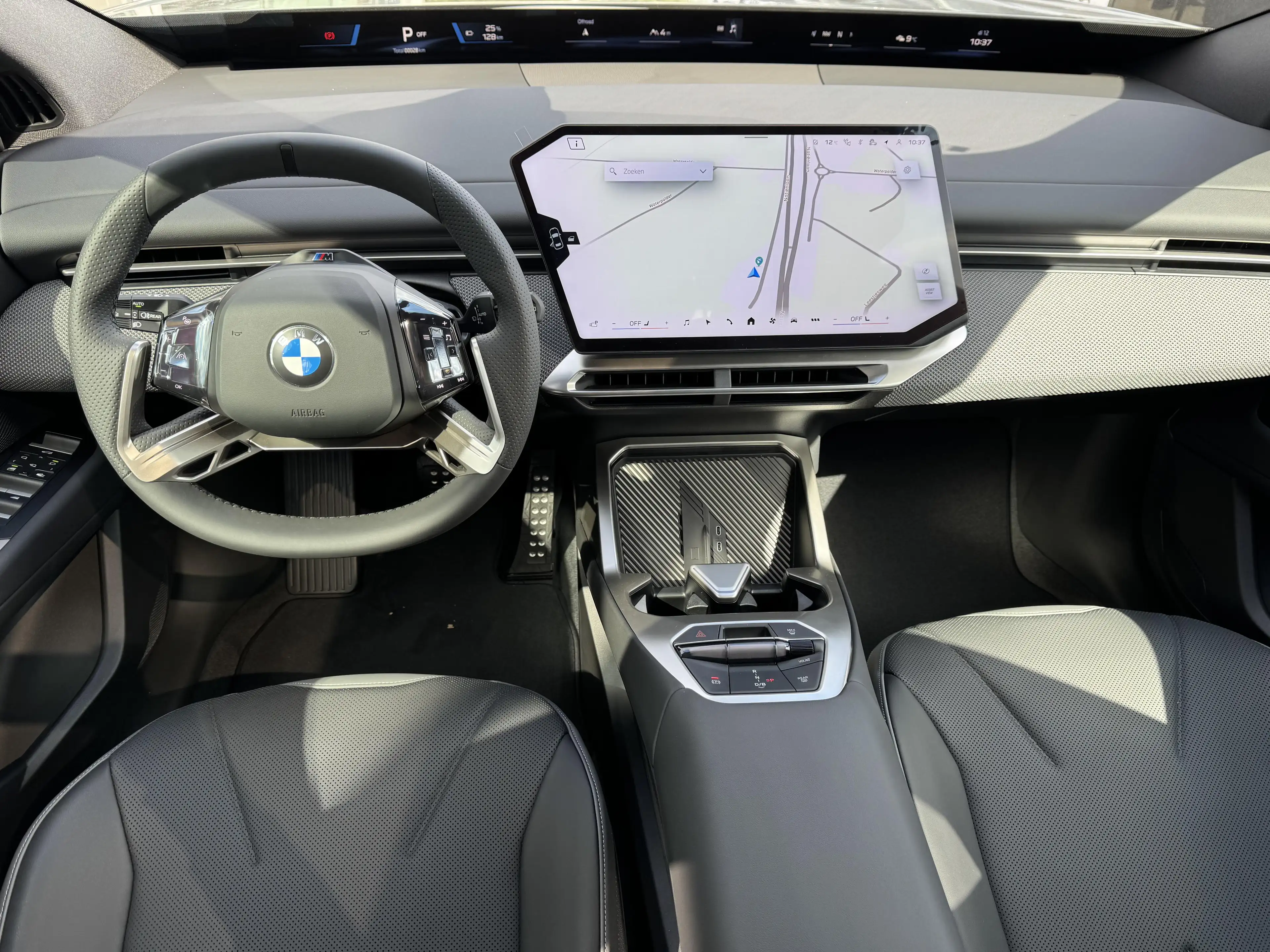 BMW iX3 BMW IX3 50 xDrive M-Sport | PANO | ACC | LEDER — photo 10