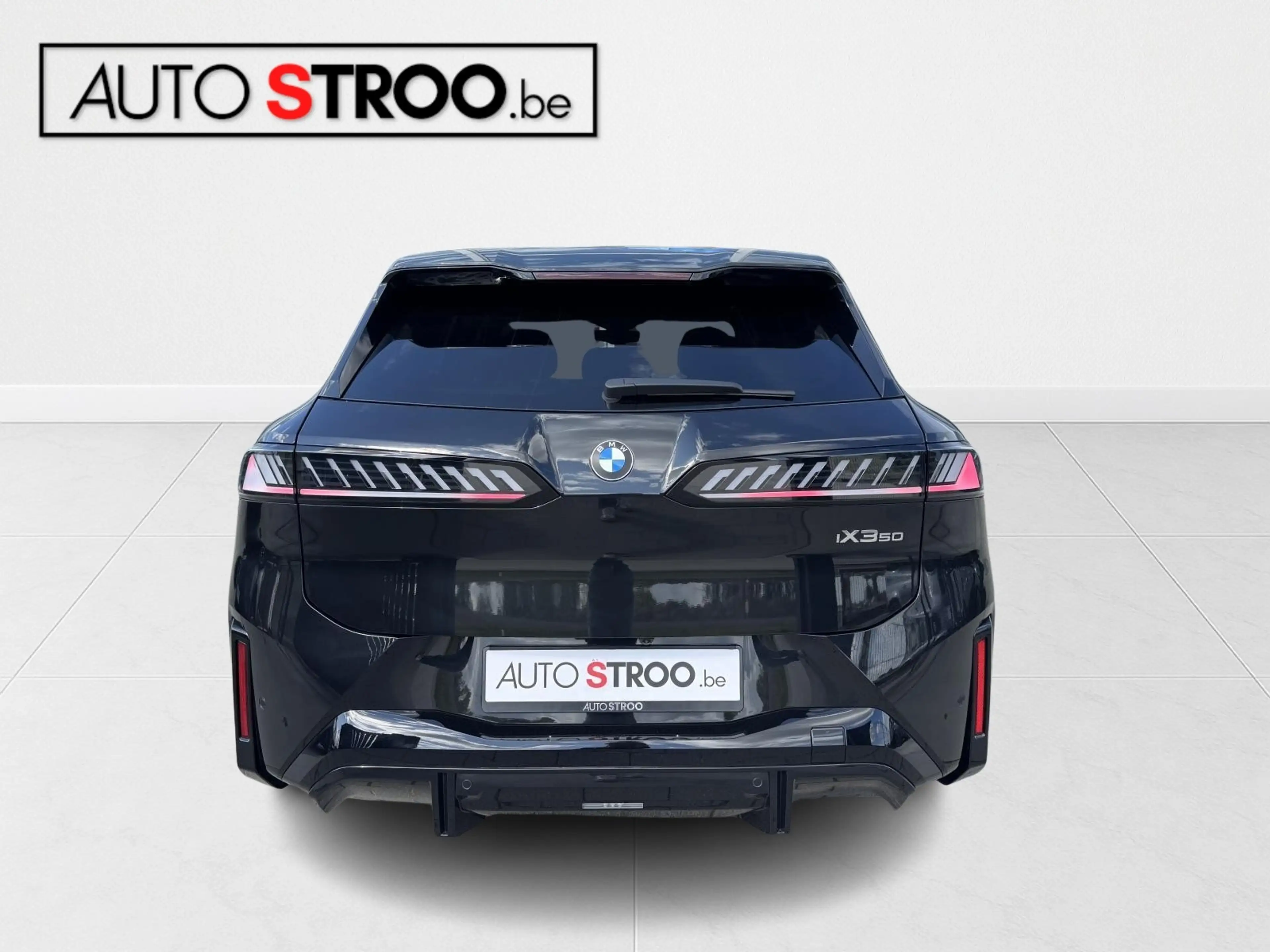 BMW iX3 BMW IX3 50 xDrive M-Sport | PANO | ACC | LEDER — photo 6