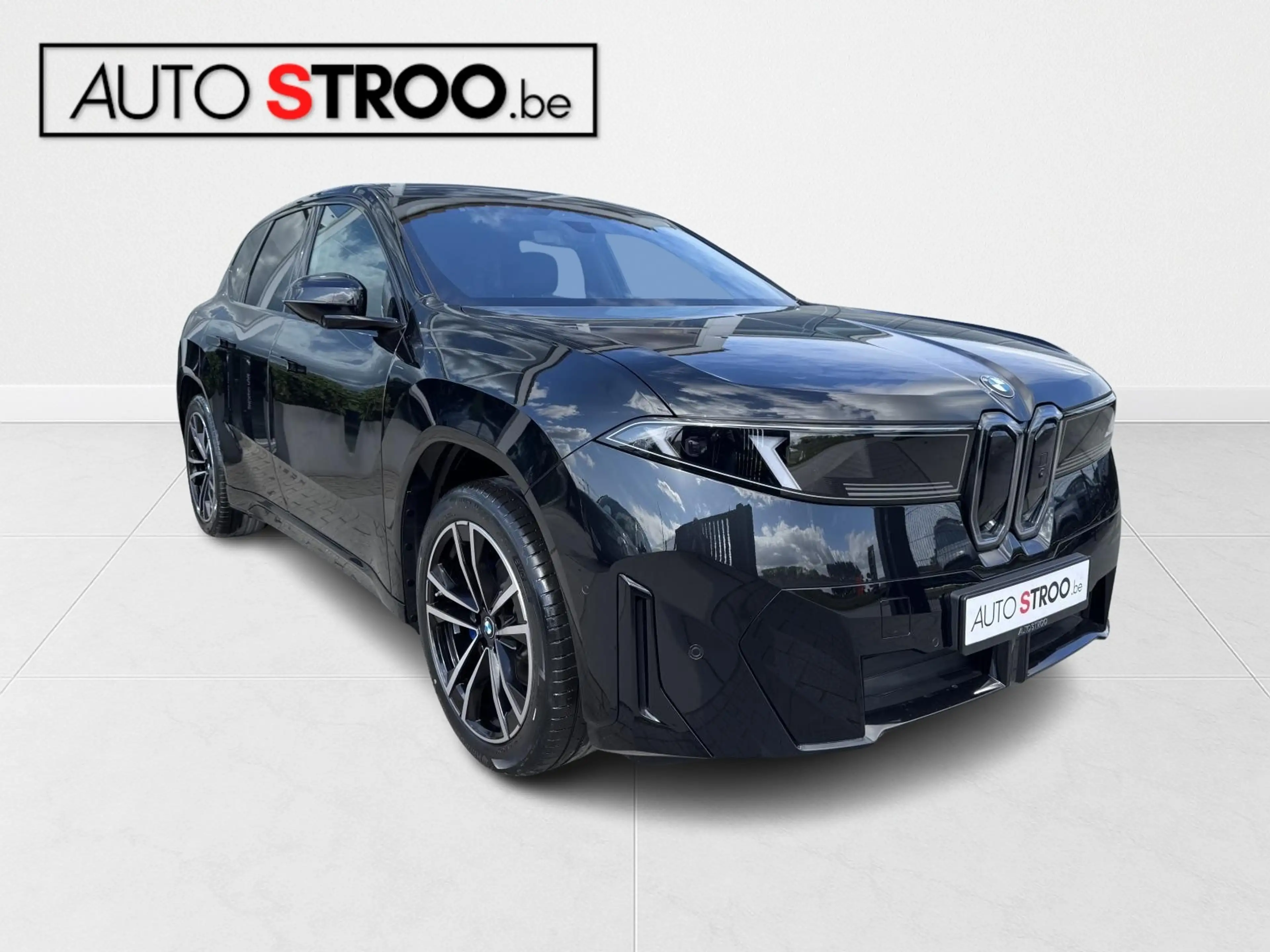 BMW iX3 BMW IX3 50 xDrive M-Sport | PANO | ACC | LEDER — photo 3