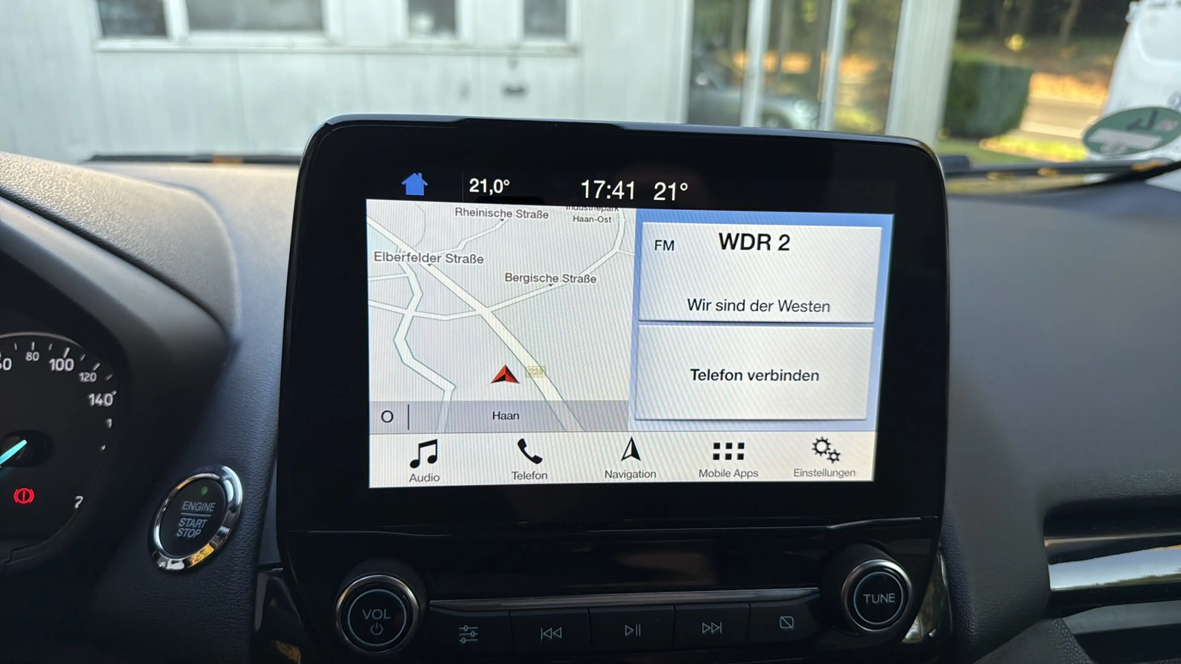 Ford EcoSport Titanium *AUTOMATIK* — photo 13