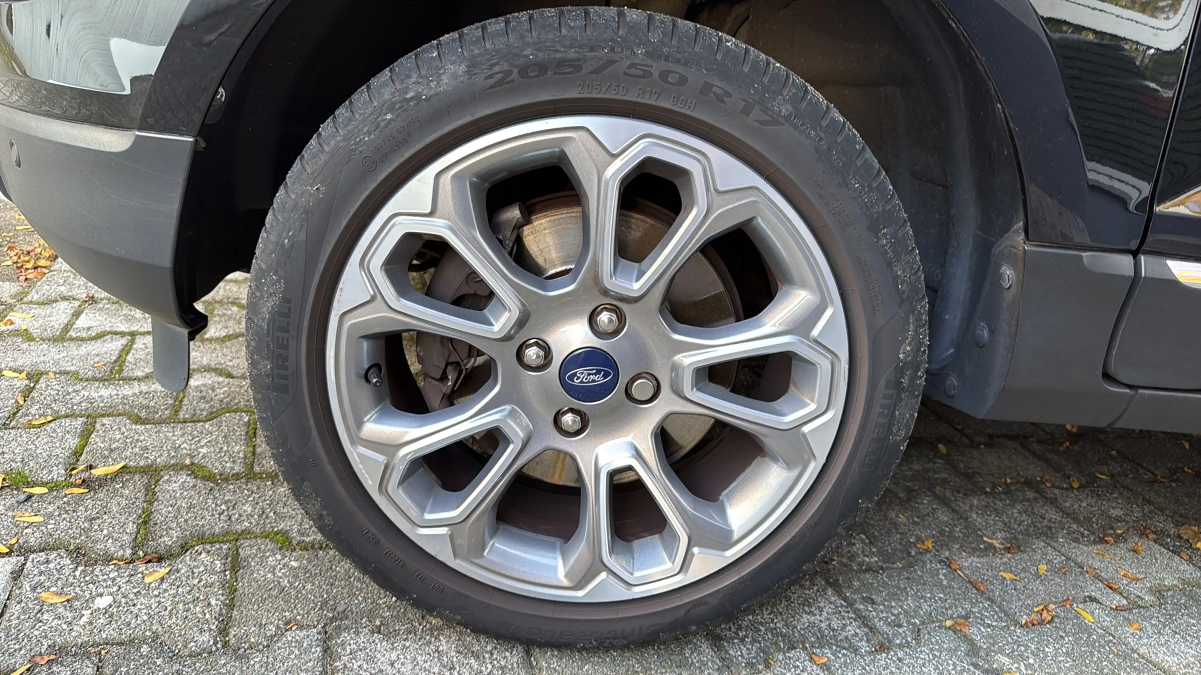 Ford EcoSport Titanium *AUTOMATIK* — photo 6