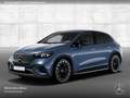Mercedes-Benz EQE SUV EQE 500 4M AMG+NIGHT+PANO+AHK+BURMESTER+KEYLESS Bleu - thumbnail 14