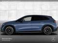Mercedes-Benz EQE SUV EQE 500 4M AMG+NIGHT+PANO+AHK+BURMESTER+KEYLESS Bleu - thumbnail 6