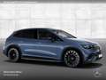 Mercedes-Benz EQE SUV EQE 500 4M AMG+NIGHT+PANO+AHK+BURMESTER+KEYLESS Bleu - thumbnail 16