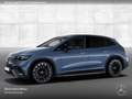 Mercedes-Benz EQE SUV EQE 500 4M AMG+NIGHT+PANO+AHK+BURMESTER+KEYLESS Bleu - thumbnail 3