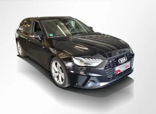 Audi A4 view 10