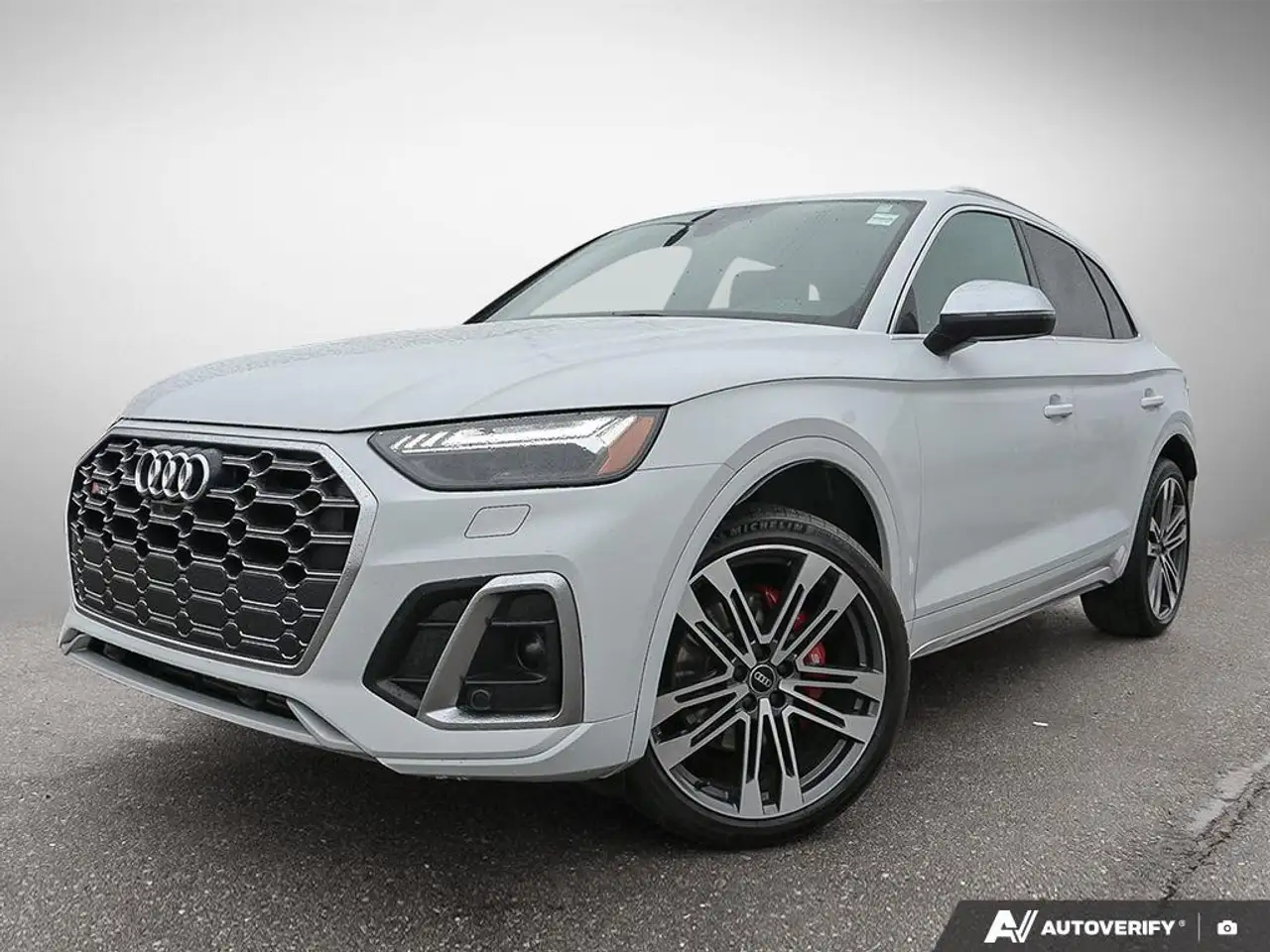 2021 Audi SQ5