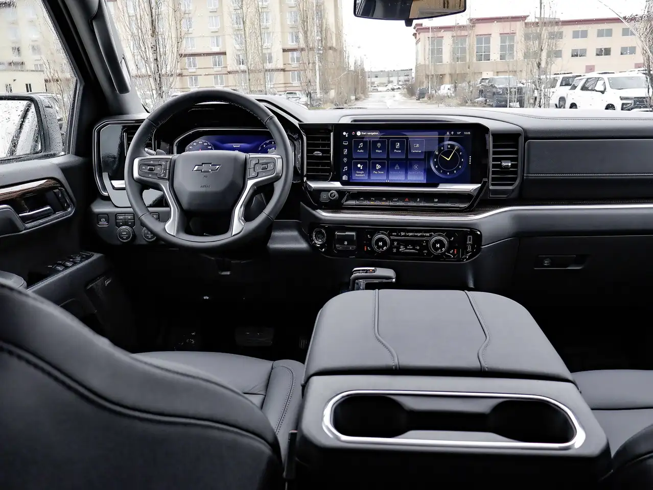 Chevrolet Silverado 1500 снимка Chevrolet Silverado 1500