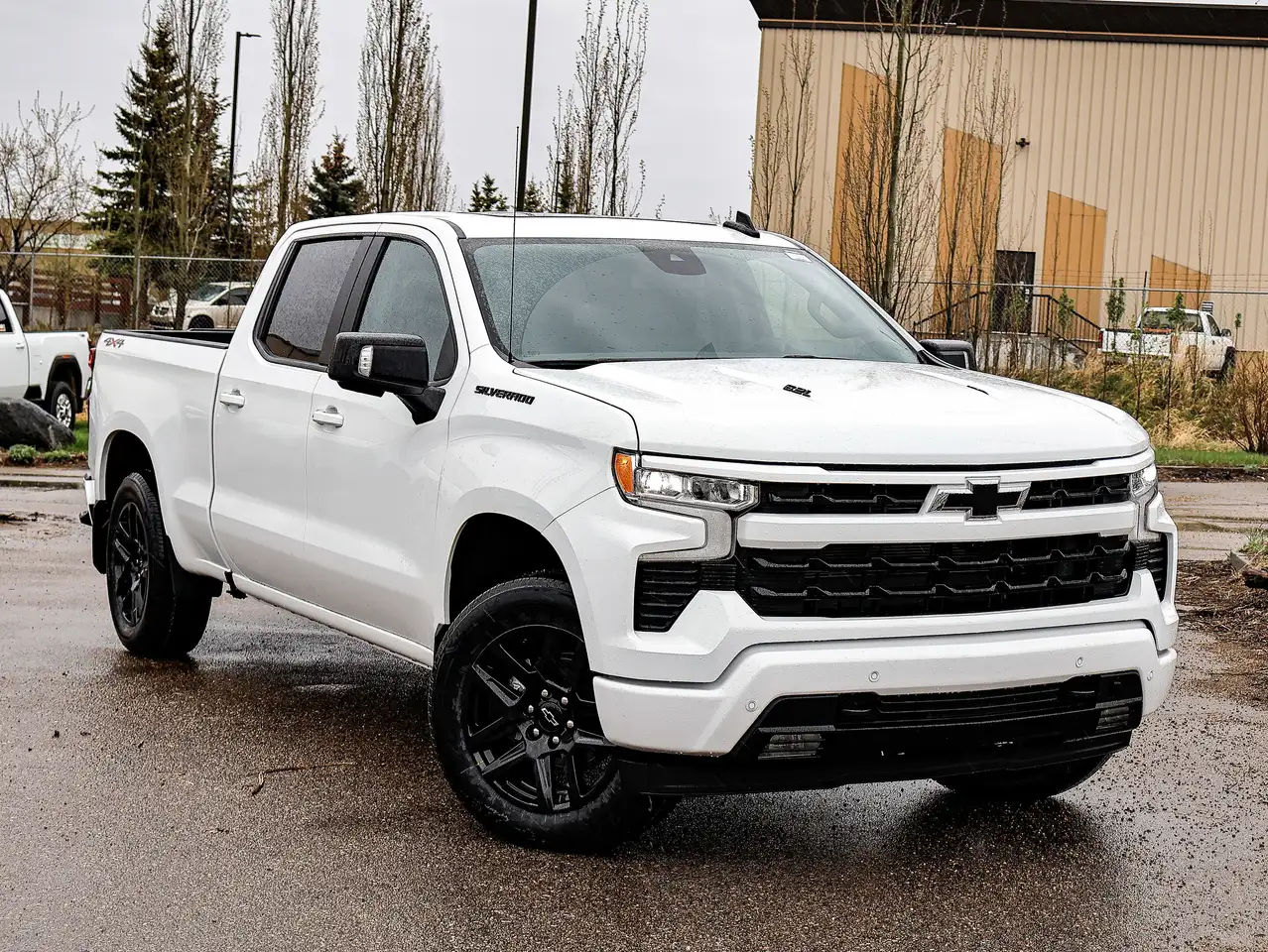 Chevrolet Silverado 1500 снимка Chevrolet Silverado 1500