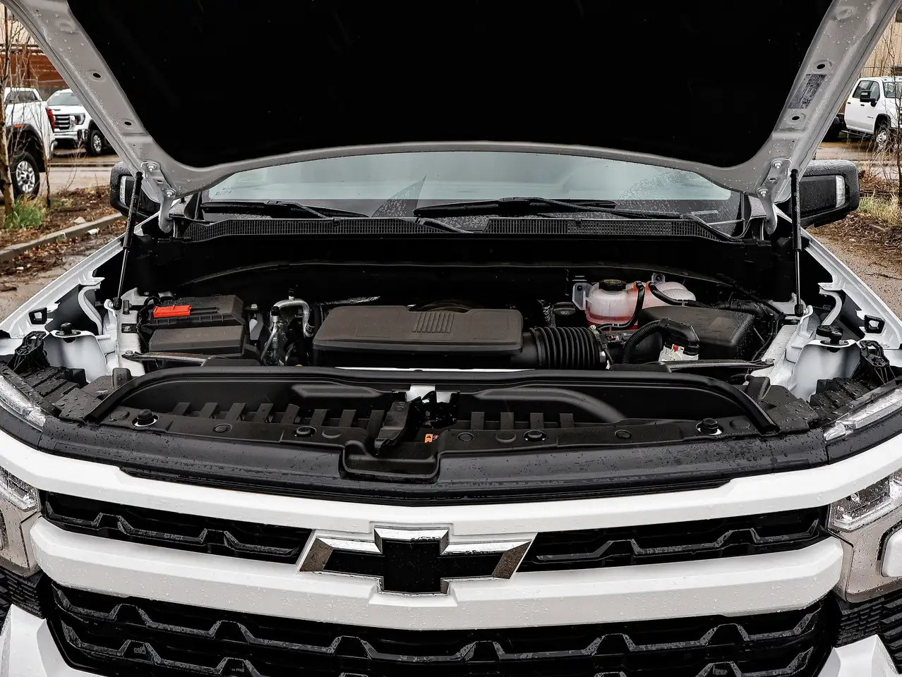 Chevrolet Silverado 1500 снимка Chevrolet Silverado 1500