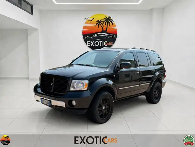 Dodge Durango LIMITED - 5.7 HEMI V8 - GPL