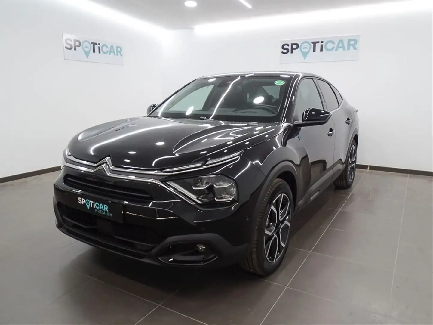 Citroen C4 E e electrico 100kW 50kWh Shine Noir - 1