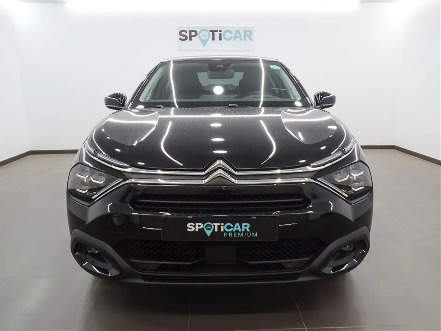 Citroen C4 E e electrico 100kW 50kWh Shine Noir - 2